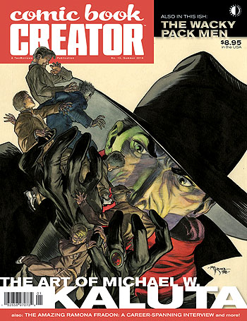 Comic Book Creator 13 - Click Image to Close